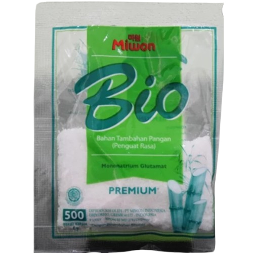 BIO MIWON 1000B dan 500B MamaSuka