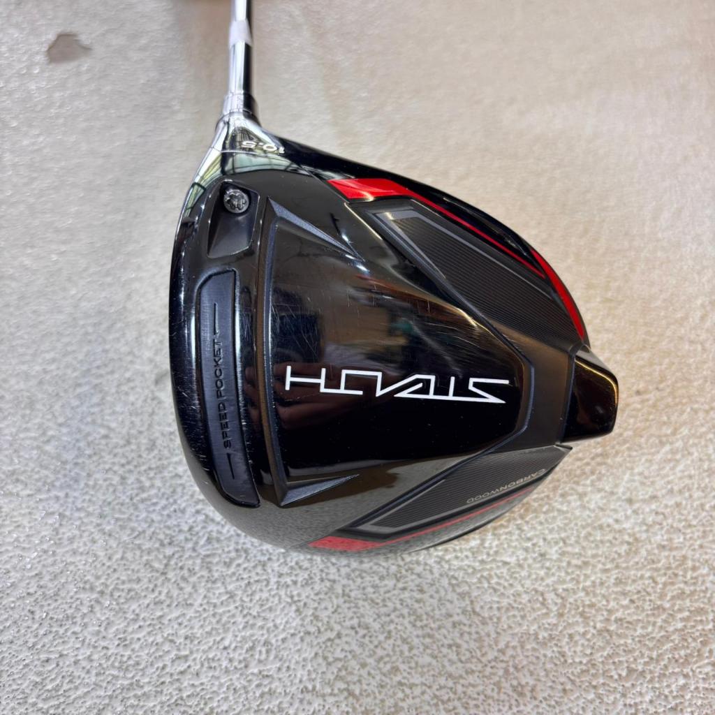 Taylormade Stealth Driver