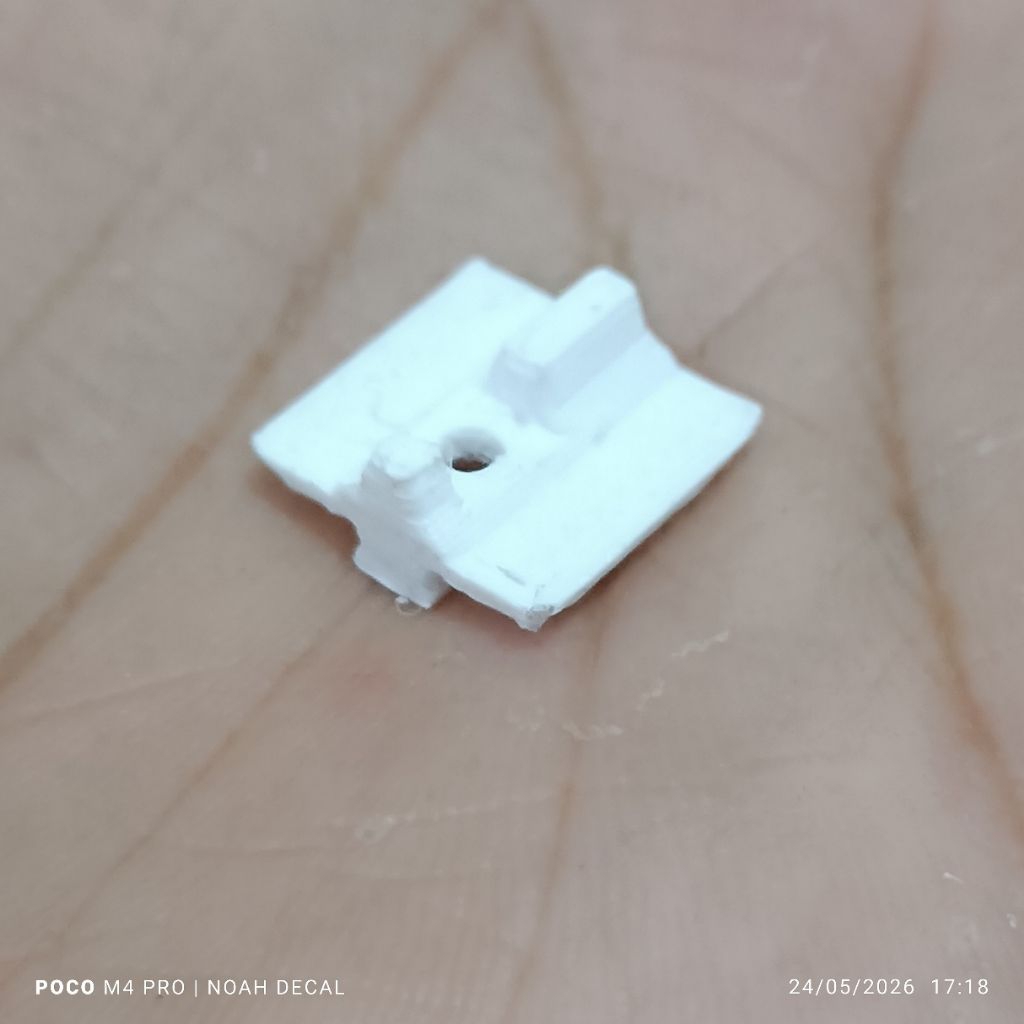 Crush Gear Sambungan Box Baterai ZVT/MVTN/MVTS