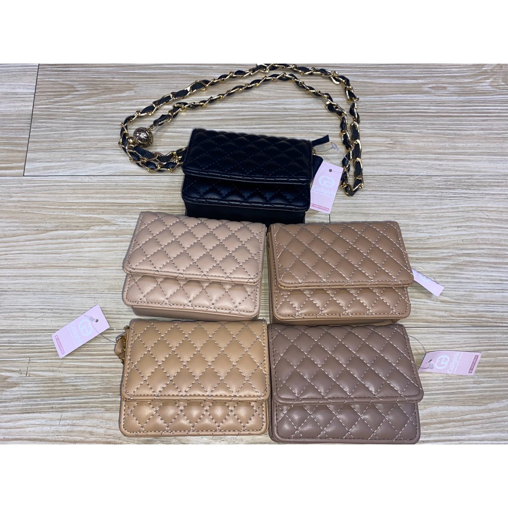 CG Dompet Loena Chelsea + Tali Panjang