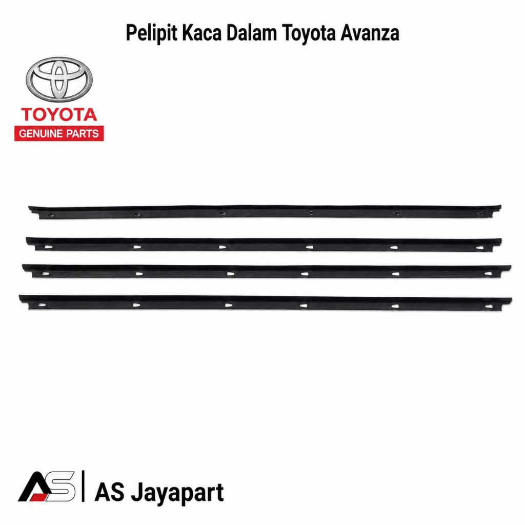 Pelipit Kaca Dalam Toyota Avanza