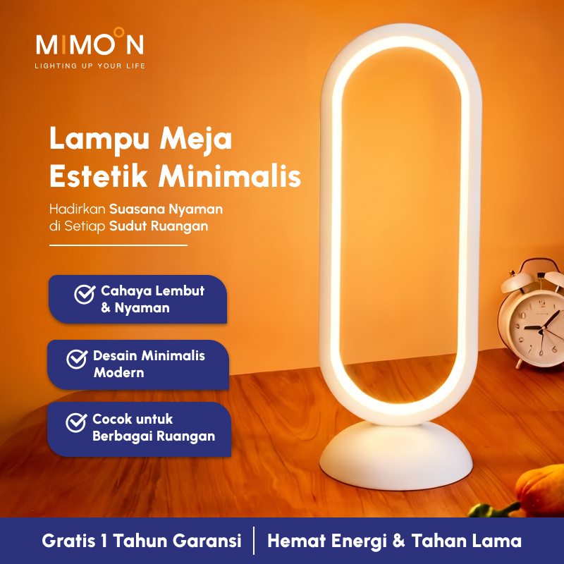 Lampu Tidur Kamar Aesthetic Lampu Tidur Aesthetic Lampu Tidur Lucu Lampu Hias Minimalis Lampu Belaja
