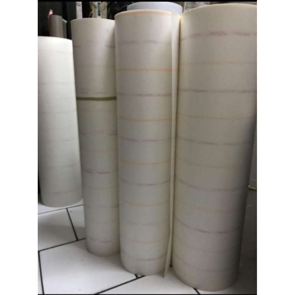 Kertas isolasi Nomex 0,50mm x 90cm x 100cm