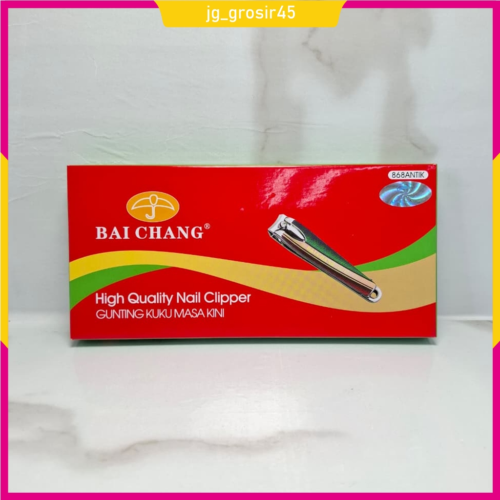 GUNTING KUKU BAICHANG BC - 868 ANTIK