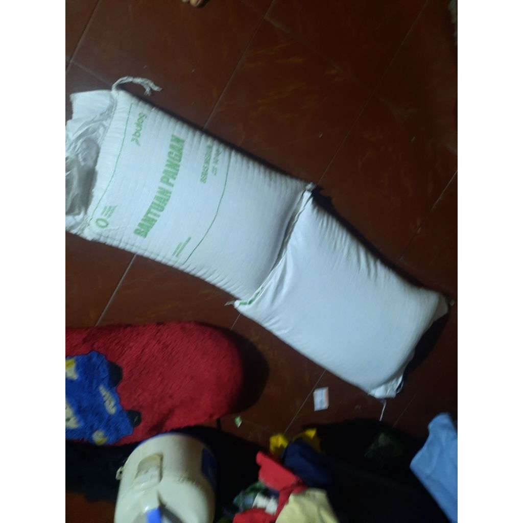 beras bulog 1 karung 10kg