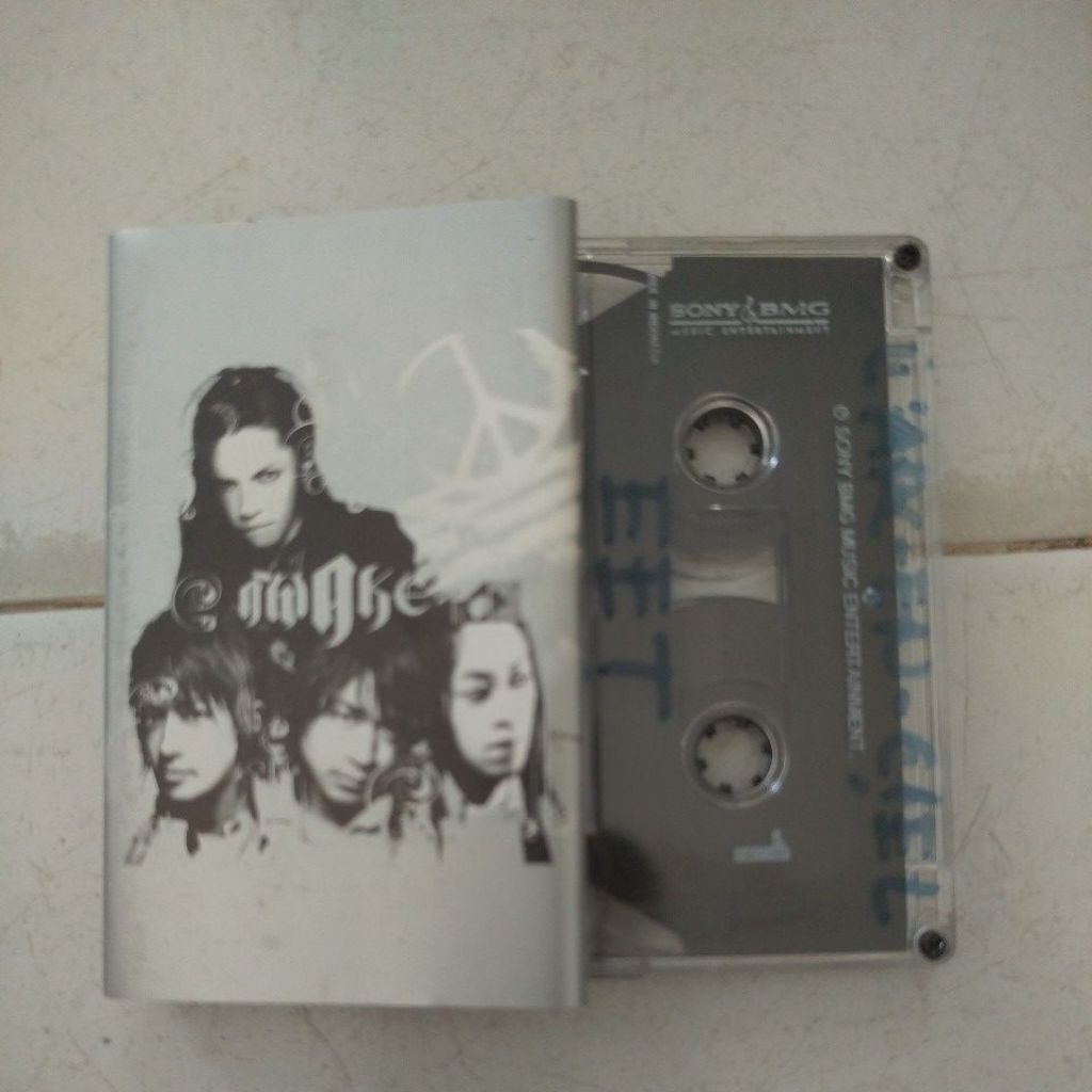 Kaset L " Arc en Ciel