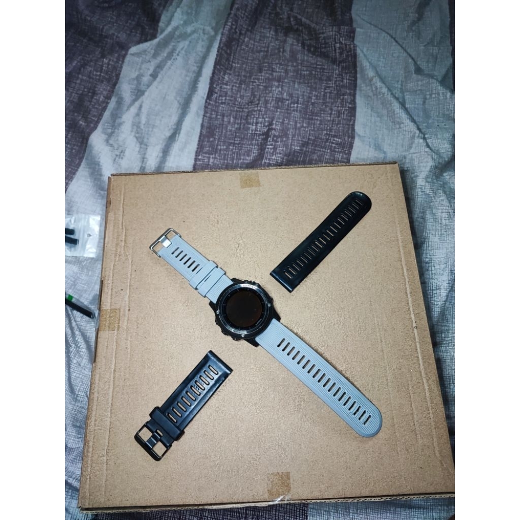 Garmin Fenix 3 HR Sapphire Edition (Original)