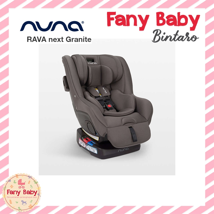NUNA RAVA NEXT CARSEAT