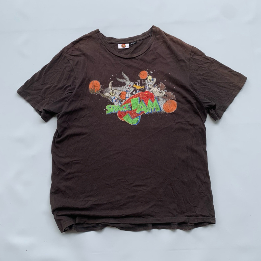 Tshirt Space Jam Vintage - XL