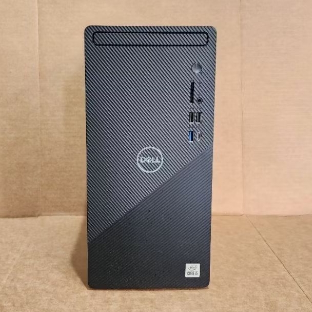 Pc Dell Inspiron 3881 Core i5 10400 Ram 16Gb Ssd 512Gb NVMe