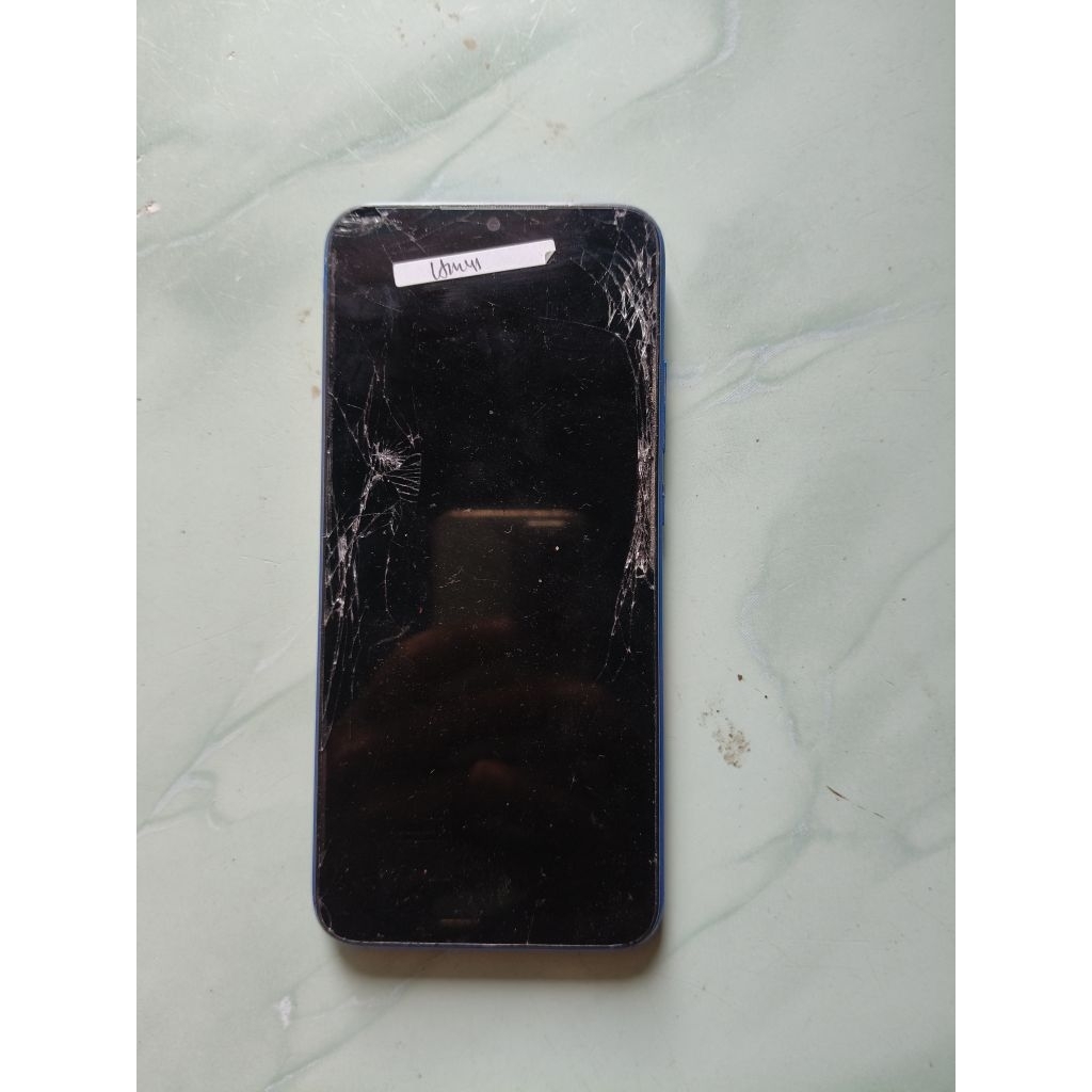 redmi 9a minusan lcd