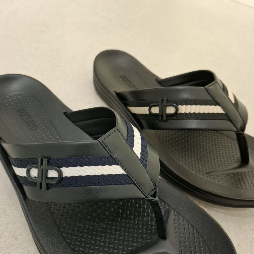 Pedro Men's Thong Sandal - Sandal Jepit Pria Ringan & Nyaman Untuk Daily