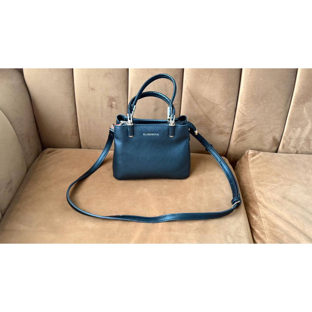 Preloved Tas Elizabeth mini LIKE NEW