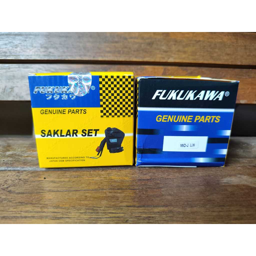 SAKLAR KIRI MIO J ORIGINAL FUKUKAWA