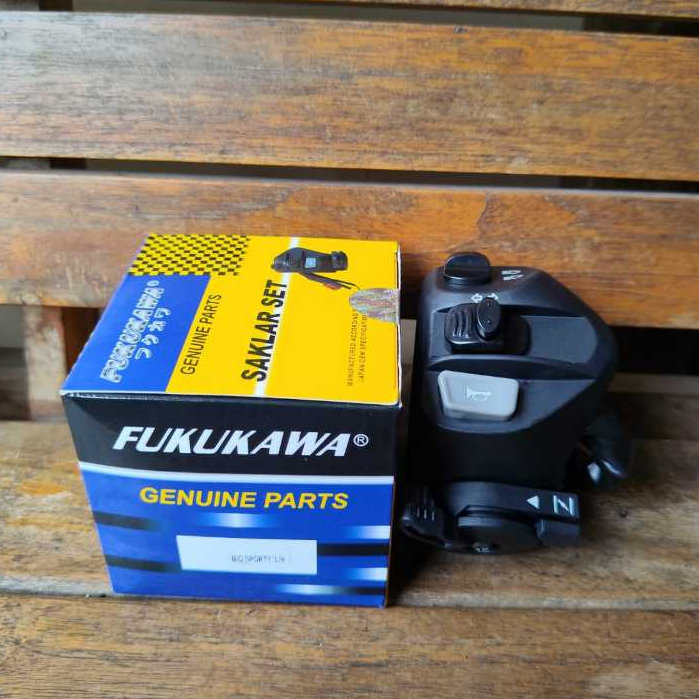 SAKLAR KIRI MIO SPORTY ORIGINAL FUKUKAWA