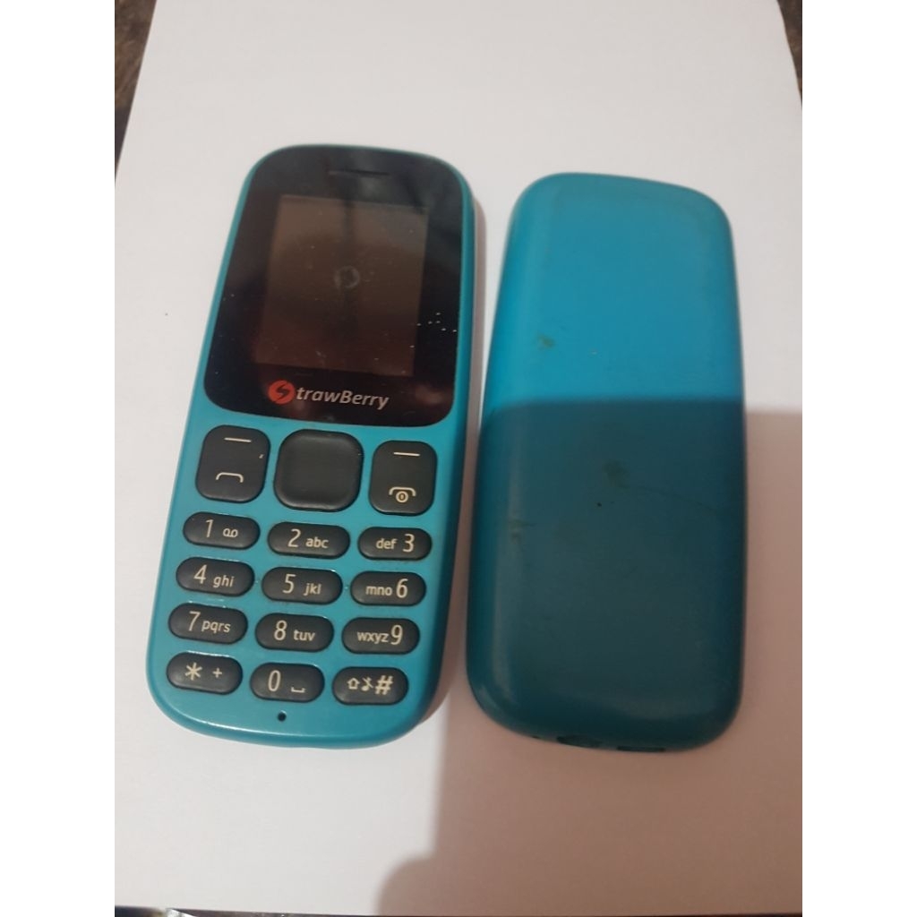 hp jadul strawberry s47 minus