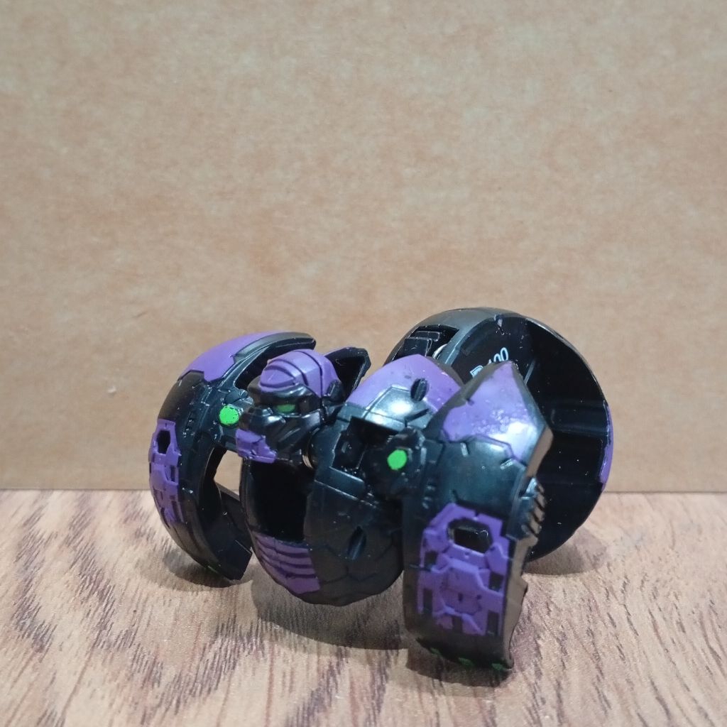 Bakugan Darkus Gorthion