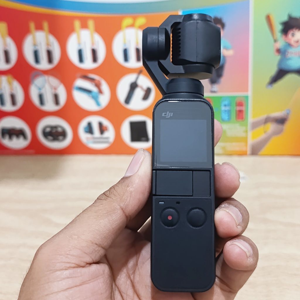 Dji Osmo Pocket 1 Normal