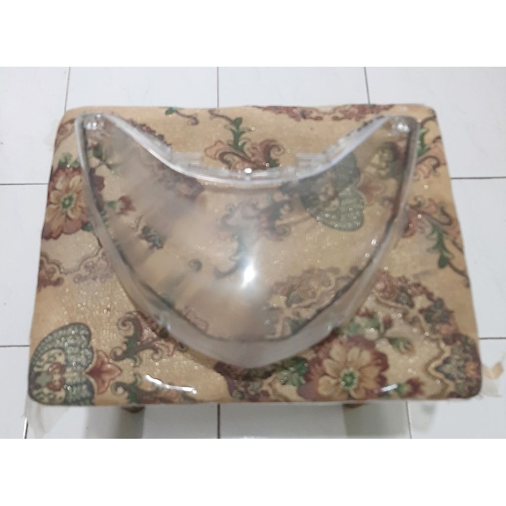 mika lampu depan yamaha freego ori copotan
