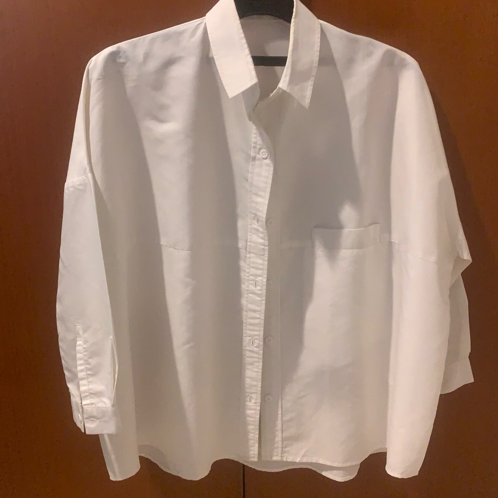 Masshiro White Shirt