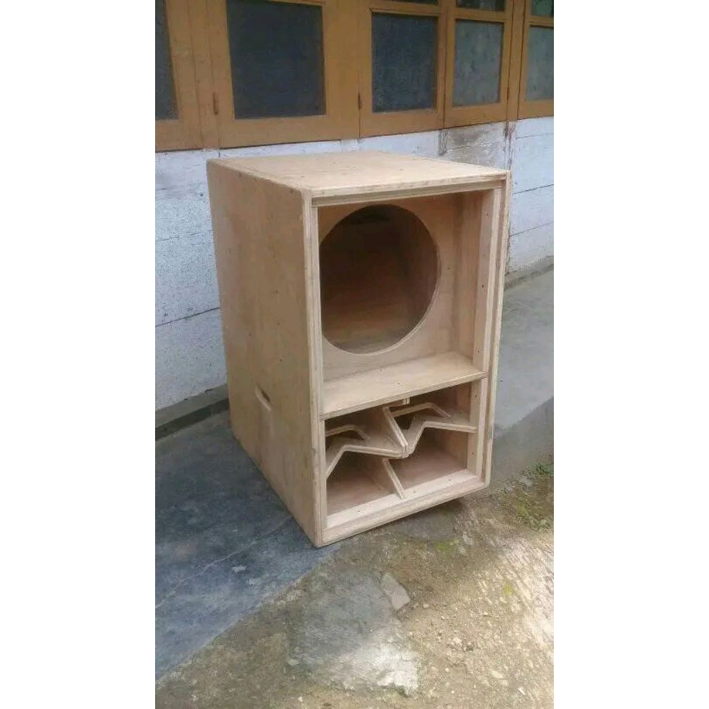 BOX CBS 15 IN TEBAL TRIPLEK 18 MM POTONGAN