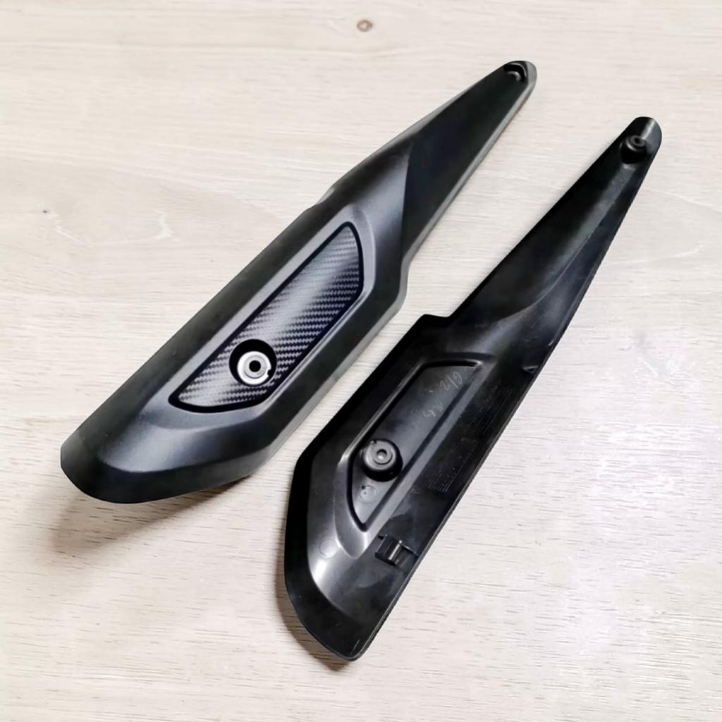 Cover tameng tutup knalpot cb verza 150 cbr 150 Original