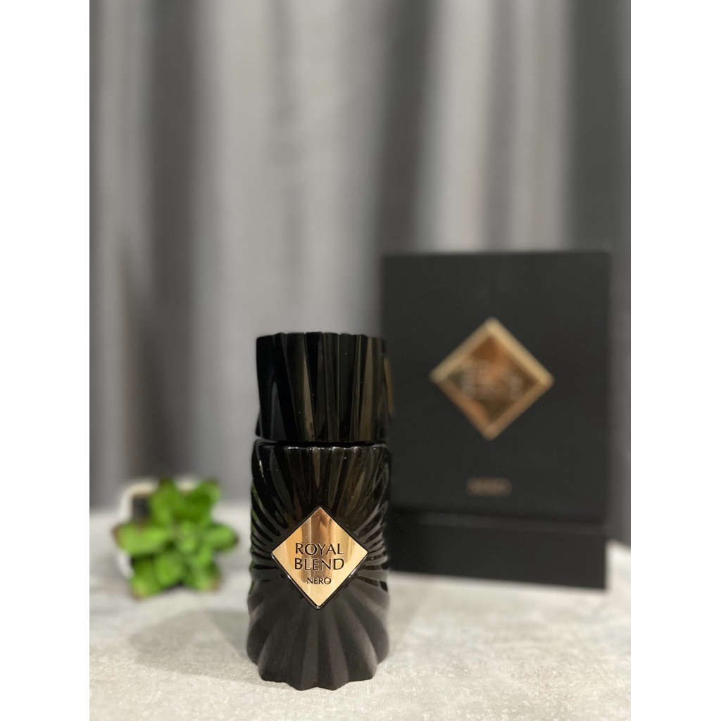 Preloved French Avenue Royal Blend Nero [Pesanan]