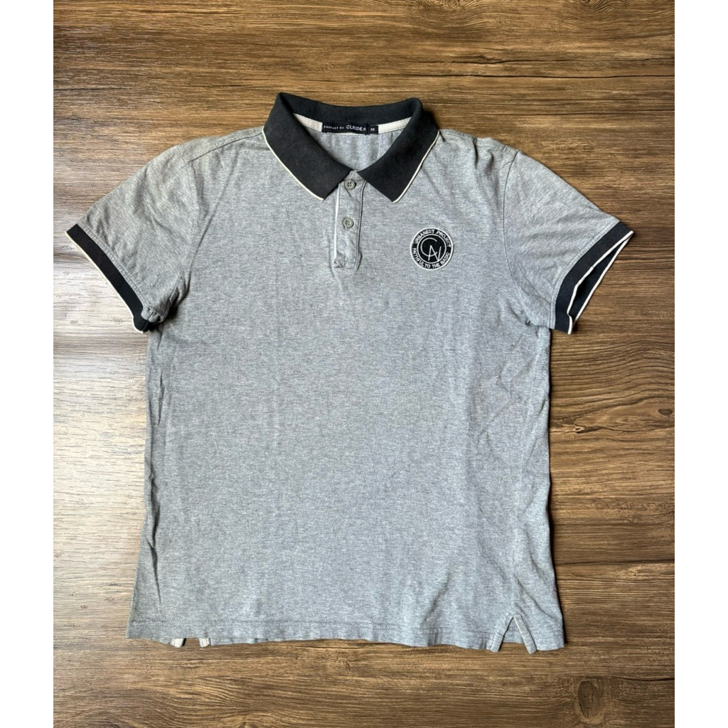 clride.n poloshirt