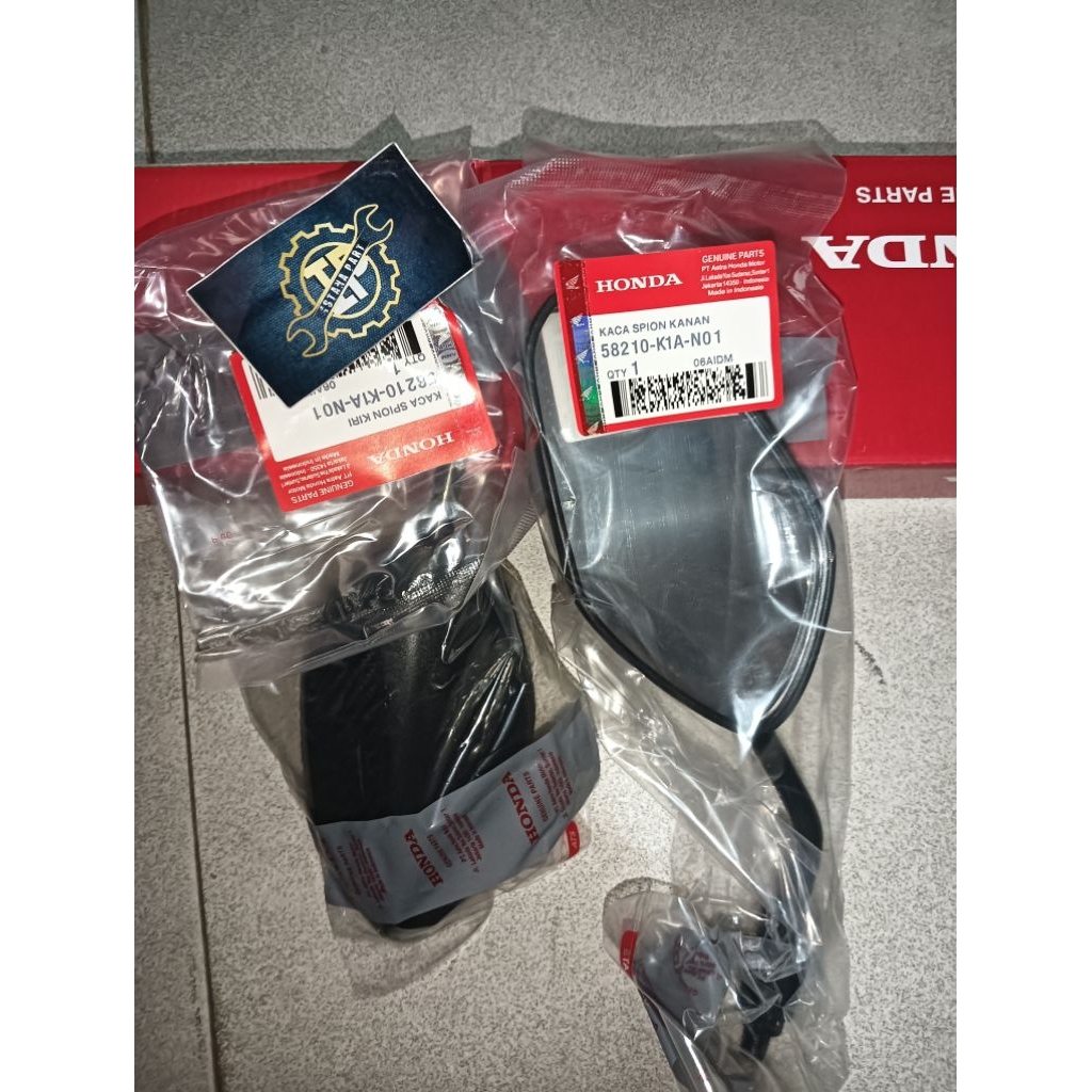 Kaca Spion Set Beat F1 /Beat Deluxe K1A