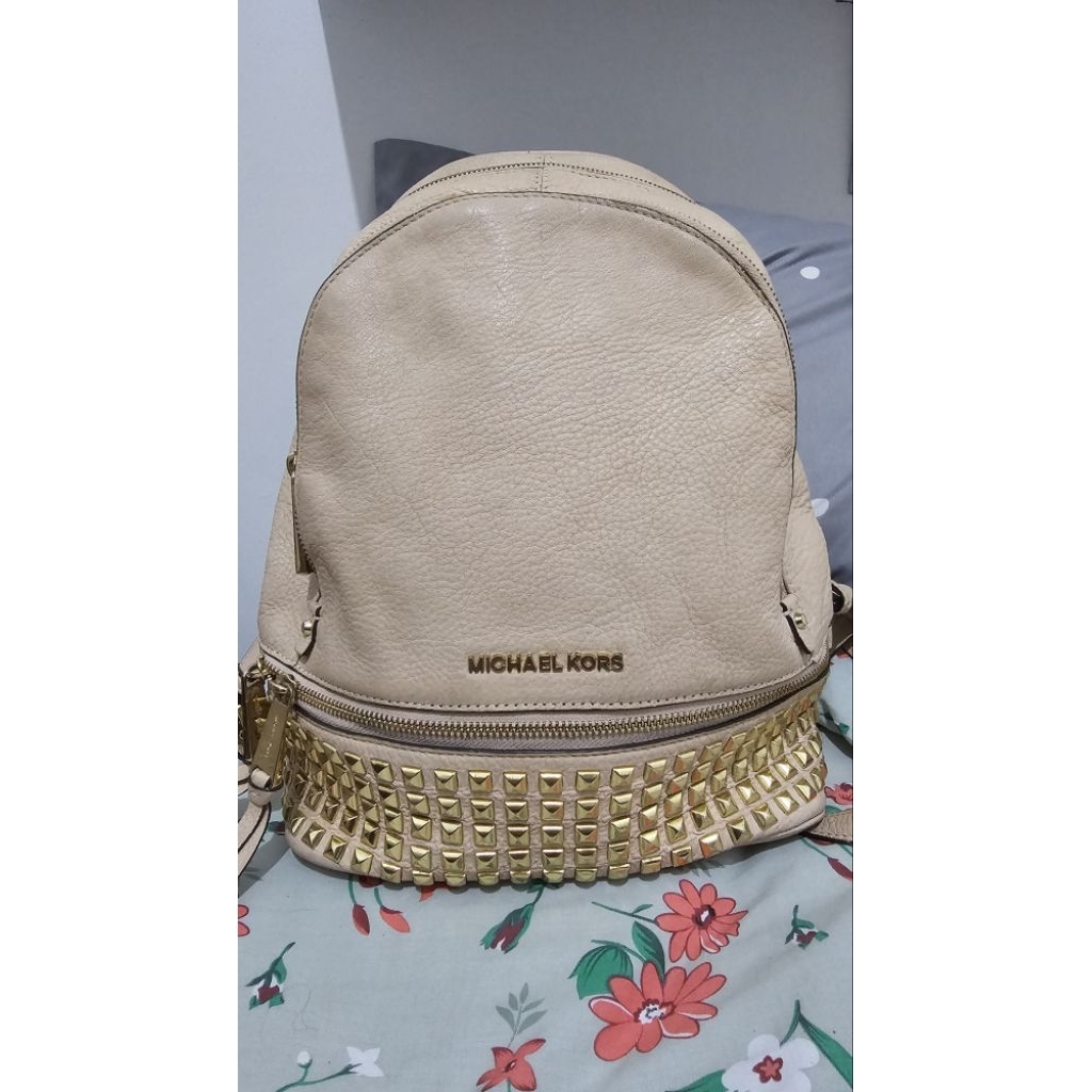 michael kors backpack