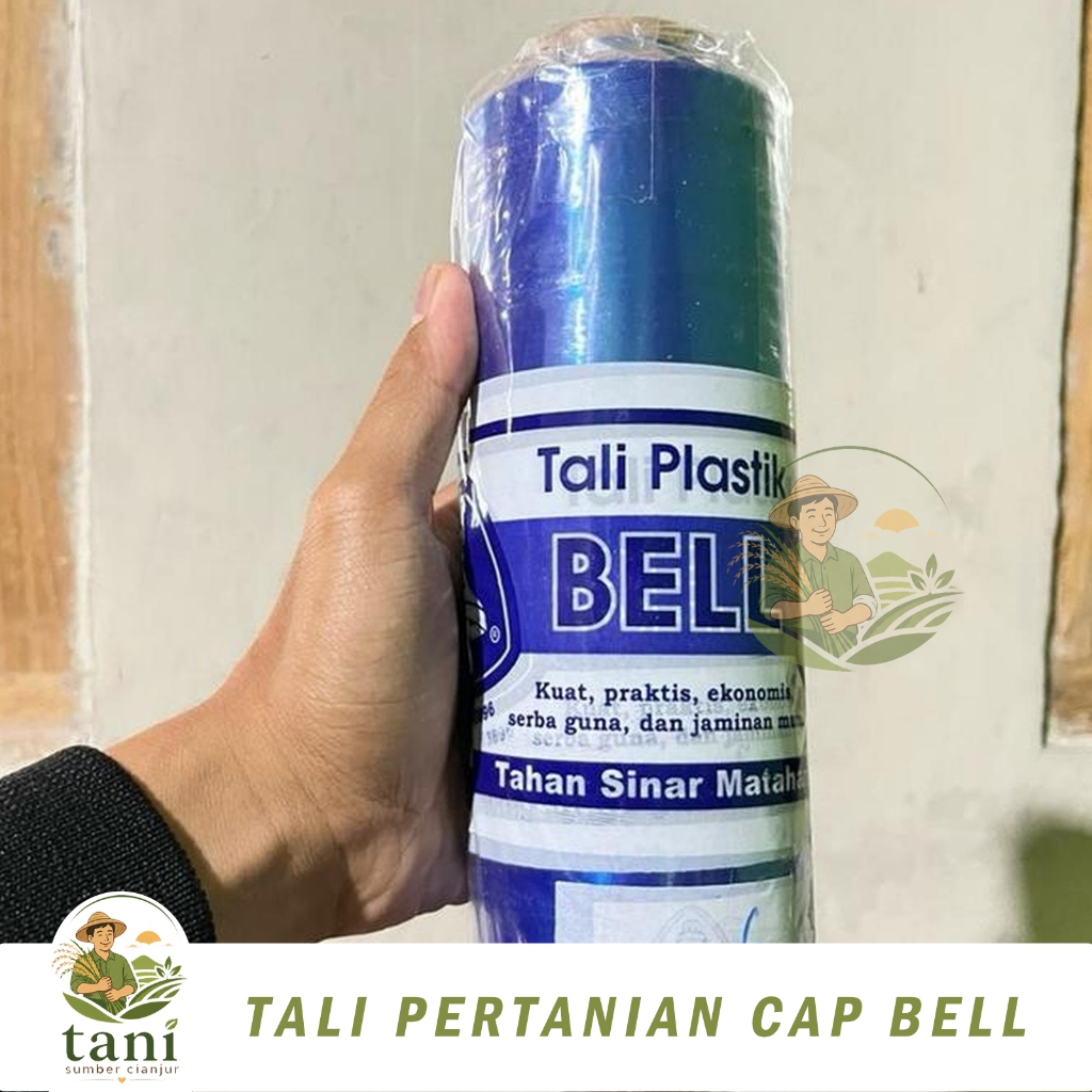 Tali Pertanian Cap Bell