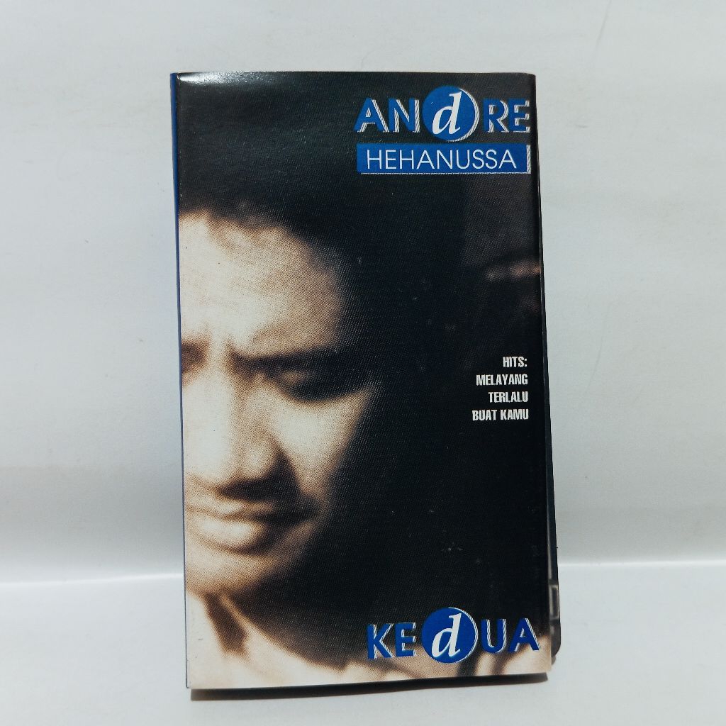 Kaset Andre Hehanussa - Kedua