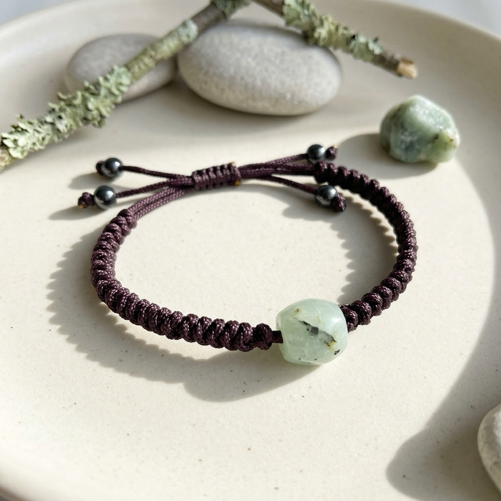 gelang tali giok | gelang giok | gelang tali barel giok | gelang barel giok