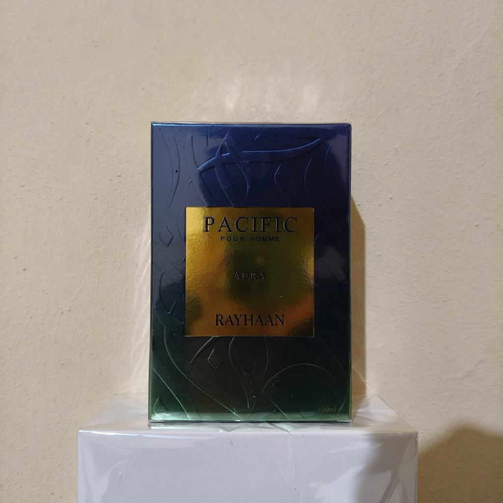 RAYHAAN PACIFIC AURA 100ML