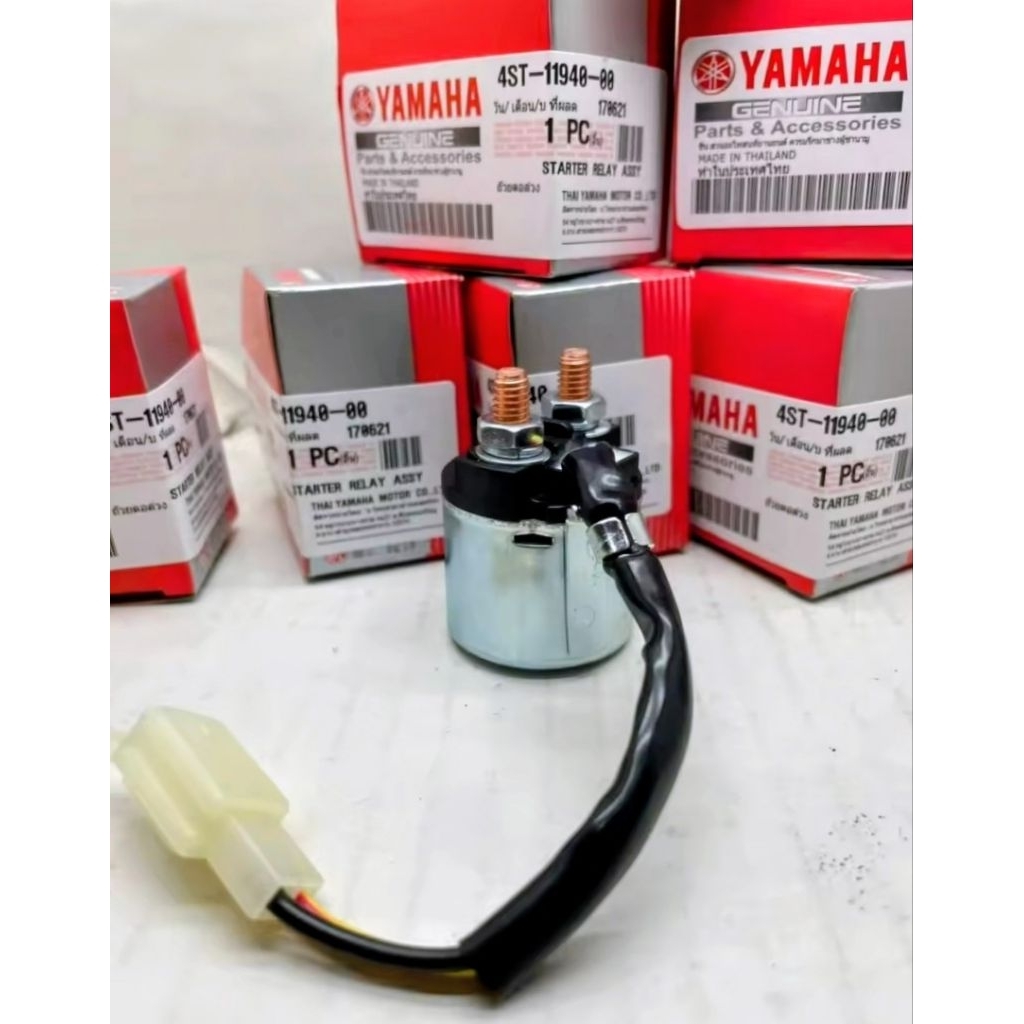 Bendik Starter Switch Starter FIZR, Vega Lama, Jupiter Lama & Scorpio