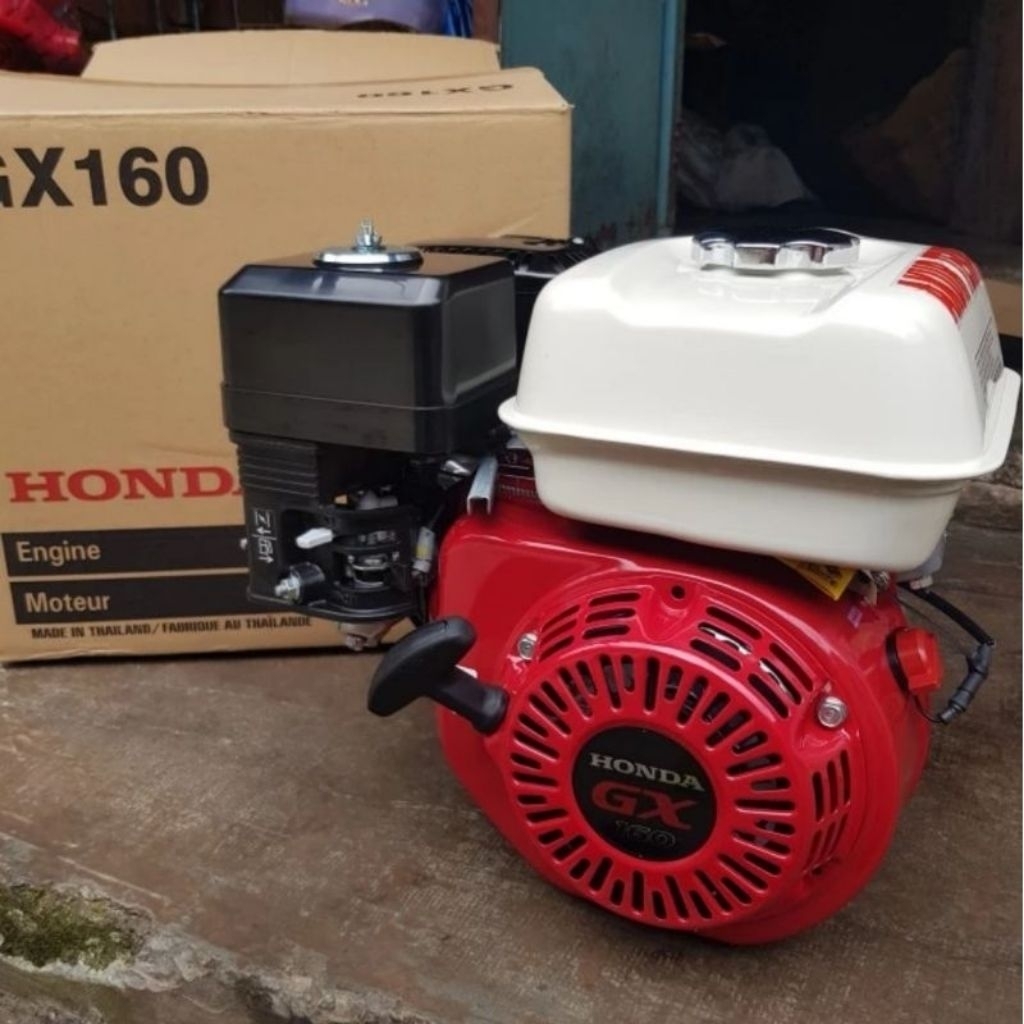 Engine Honda GX-160 THAILAND Original NEW