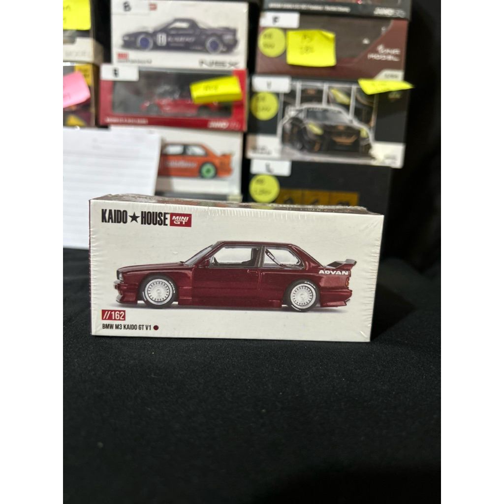 kaido house mini gt