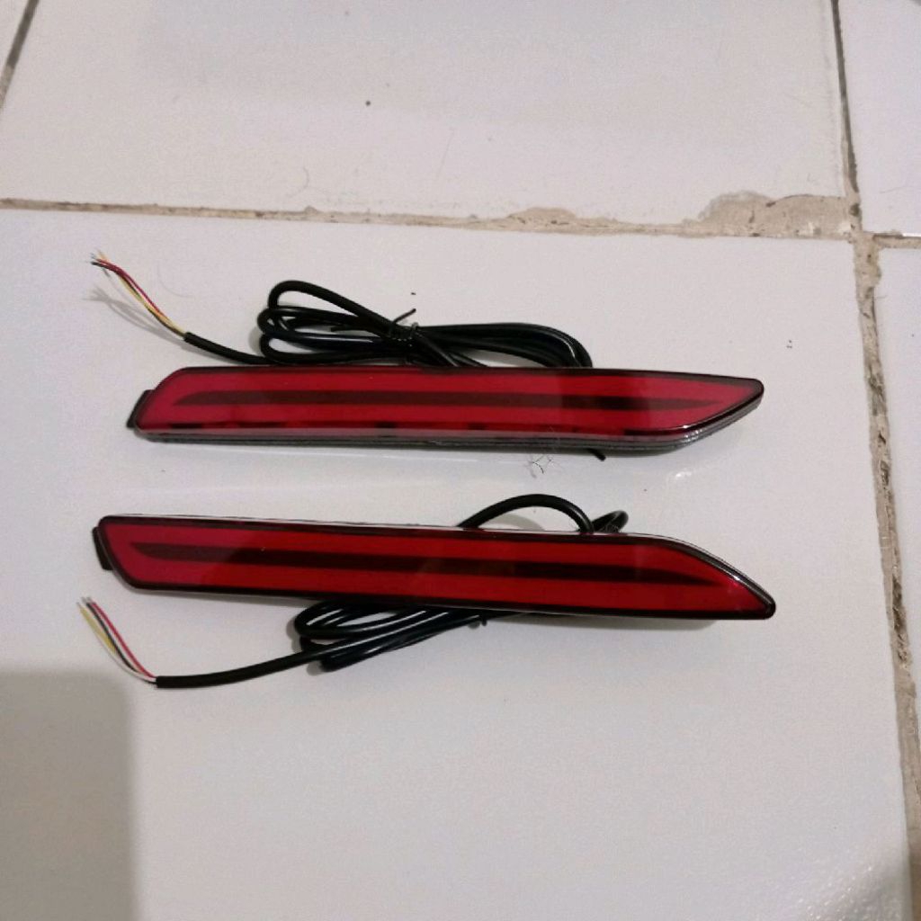 lampu reflektor bumper mobil Camry 2006-2015