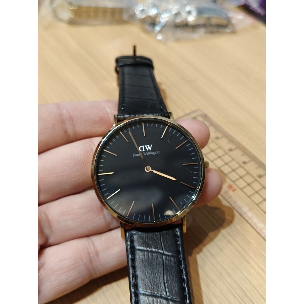 jam DW original second