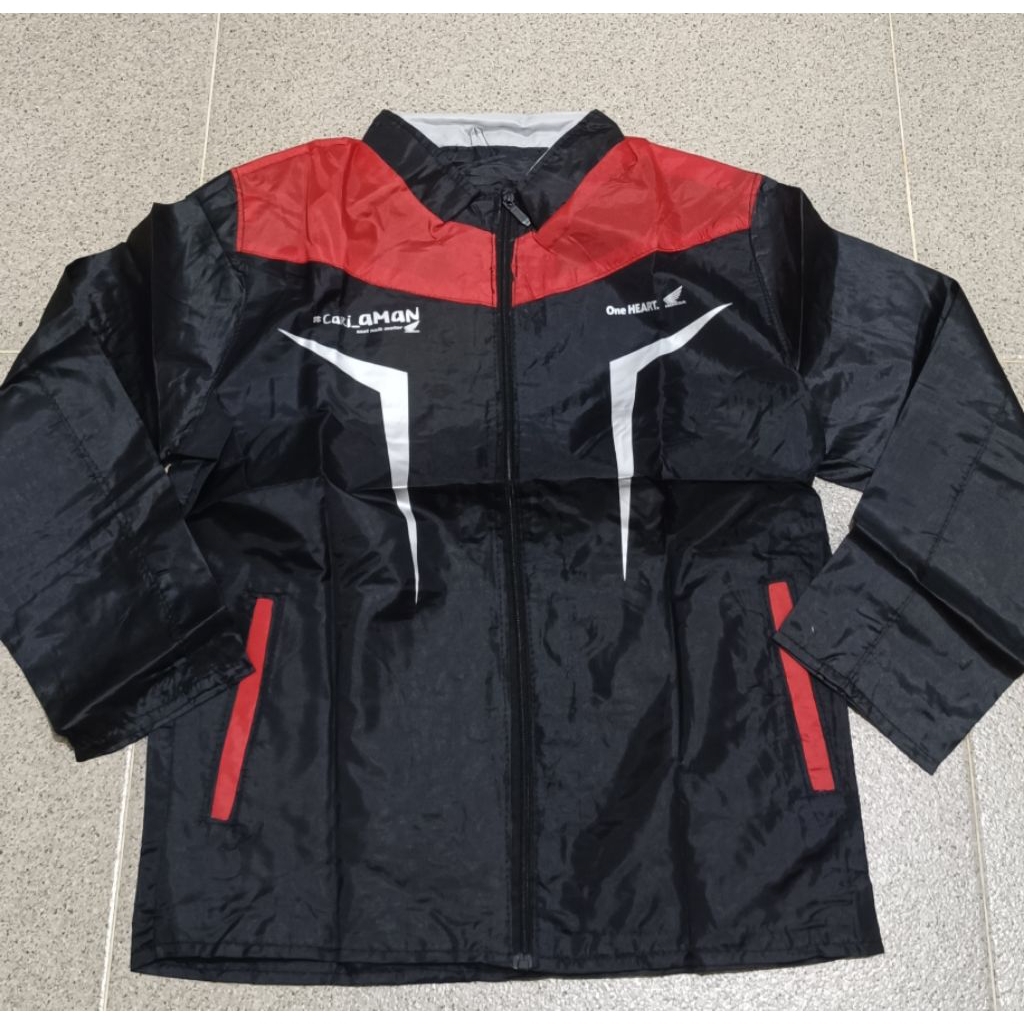 Jaket Honda Cari Aman
