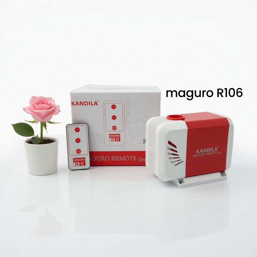 Pompa Air Aquarium KANDILA REMOTE 106 4000LPH 50 WATT