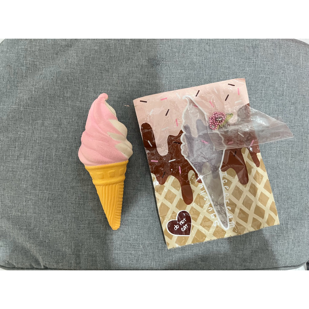 PUNIMARU ICE CREAM PRELOVED