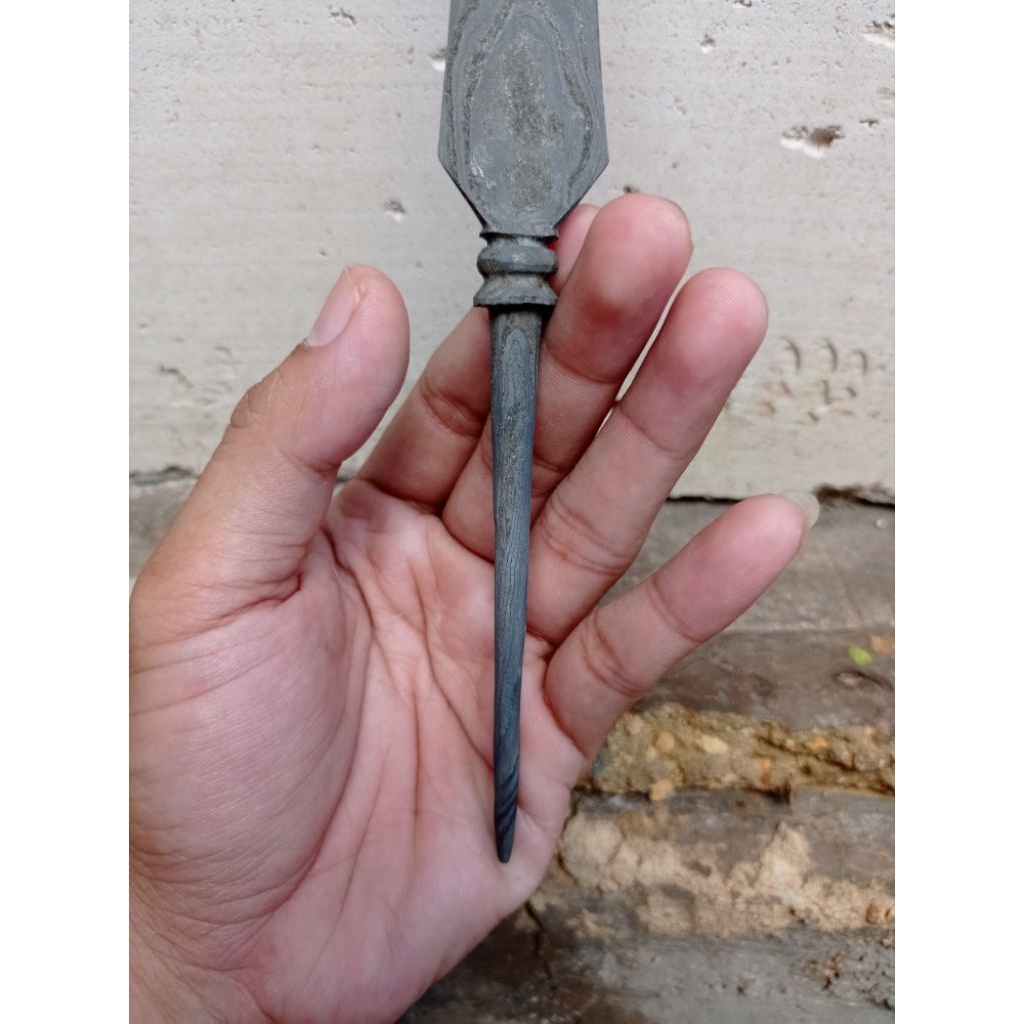kesenian ageman keris