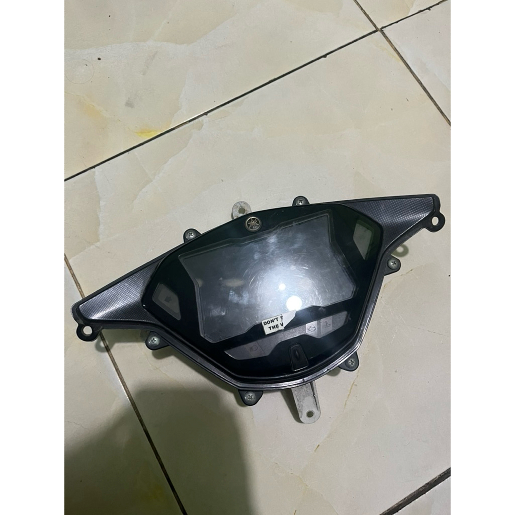 SPEEDOMETER SPIDOMETER AEROX 155 VVA ABS KEYLESS ORIGINAL