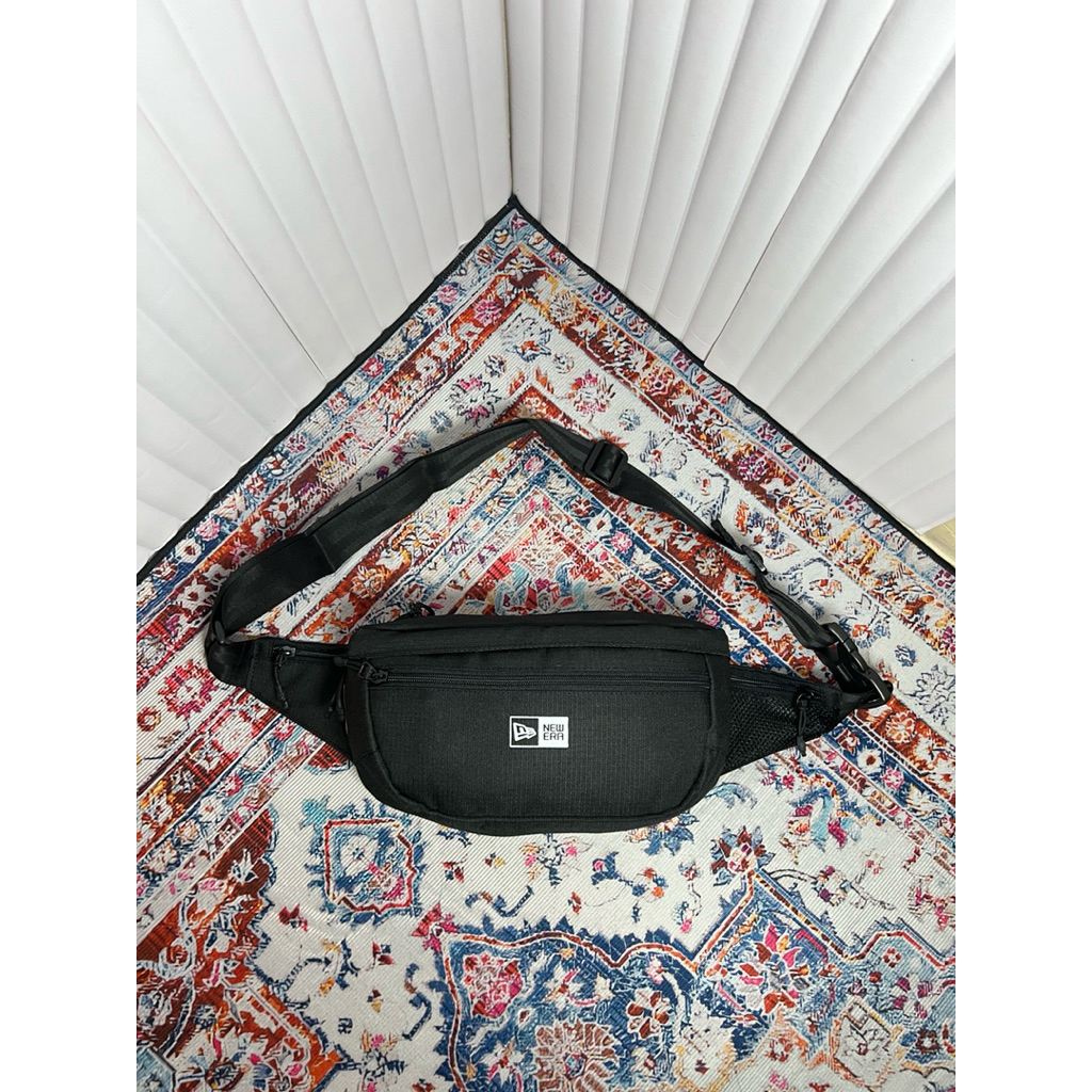 NEW ERA WAIST BAG NEW ERA TAS PINGGANG NEW ERA