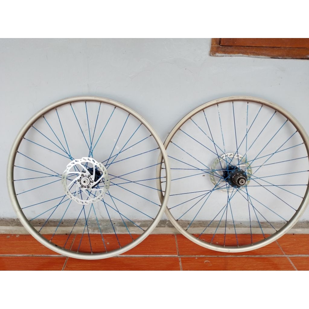 wheelset 26r