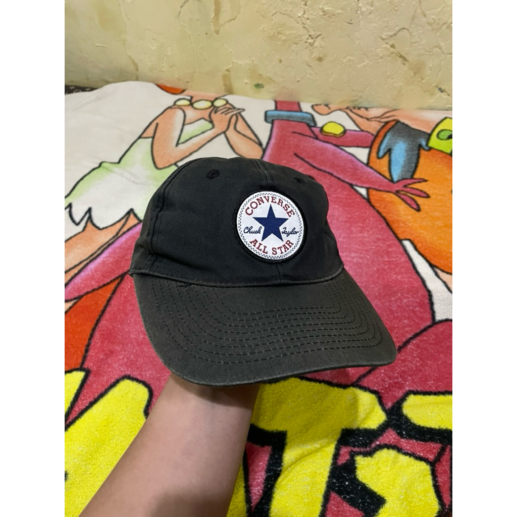 converse ori second