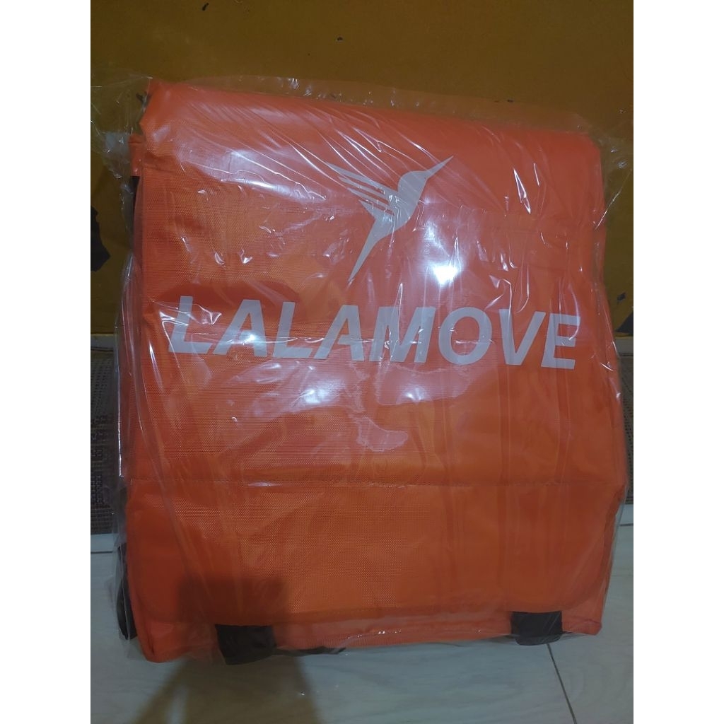 Tas Lalamove Baru Murah Meriah