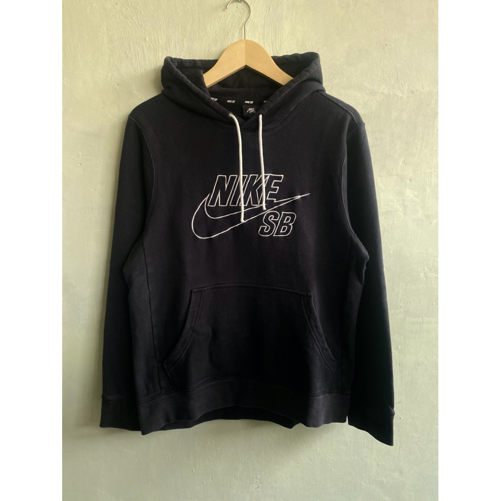hoodie bordir bukan sablon