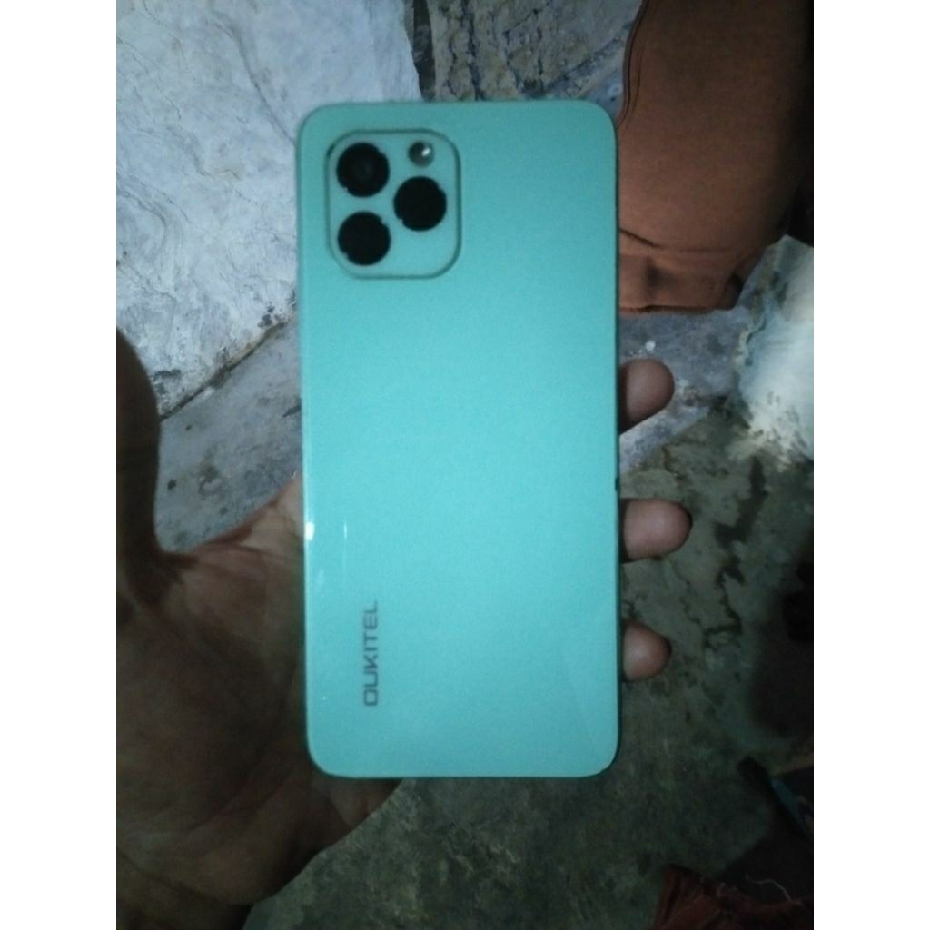 LCD HP OUKITEL C21 PRO oriyan muluss nominuss